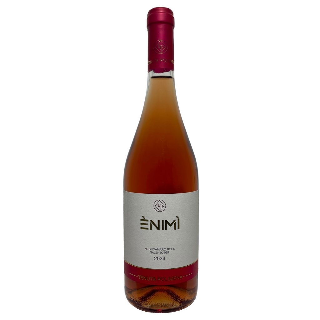 ÈNIMÌ - NEGROAMARO ROSÈ SALENTO IGP