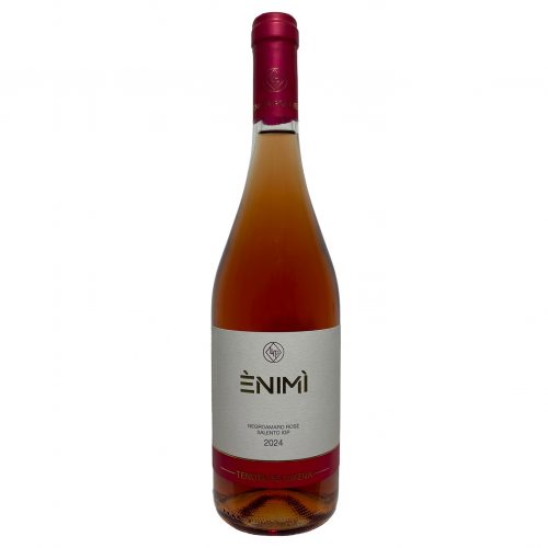 ÈNIMÌ - NEGROAMARO ROSÈ SALENTO IGP