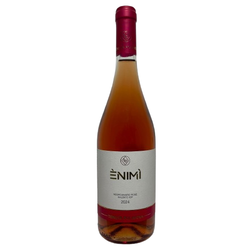 ÈNIMÌ - NEGROAMARO ROSÈ SALENTO IGP
